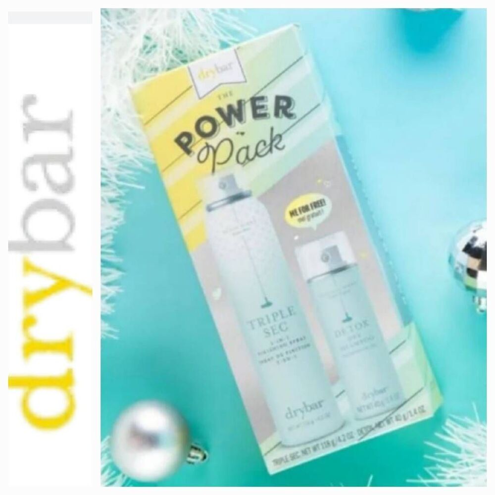 Drybar The Power Pack